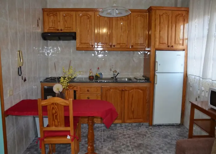 Apartman Casa Pueblo Hinojosa La Laguna