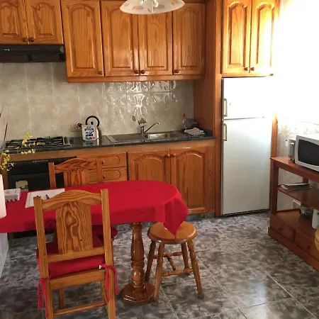 Casa Pueblo Hinojosa דירה לה לגונה