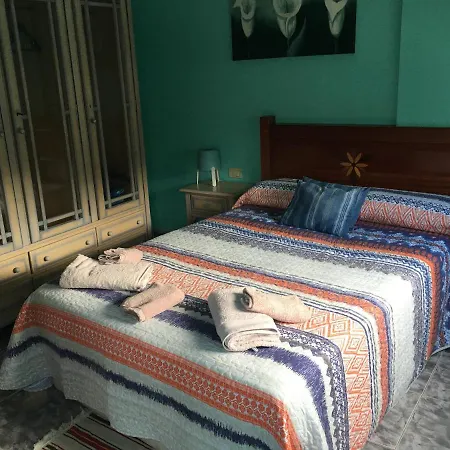 Casa Pueblo Hinojosa דירה לה לגונה