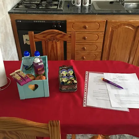 Casa Pueblo Hinojosa * לה לגונה