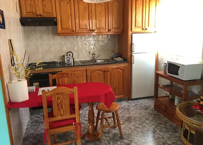 Casa Pueblo Hinojosa דירה לה לגונה