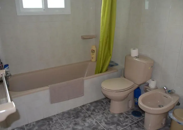 Casa Pueblo Hinojosa דירה לה לגונה