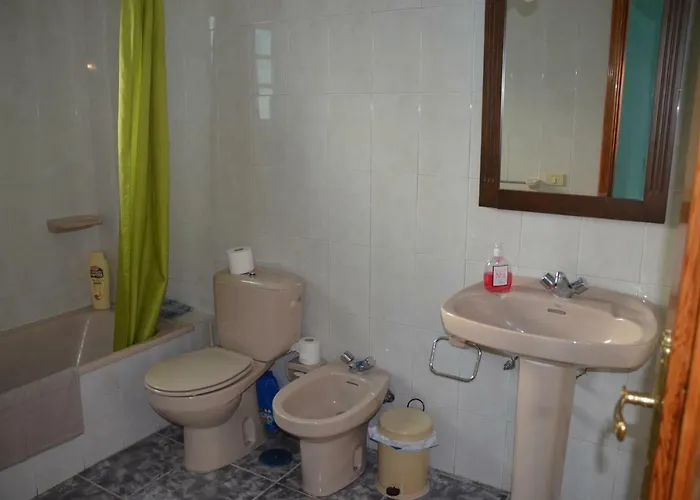 דירה Casa Pueblo Hinojosa לה לגונה