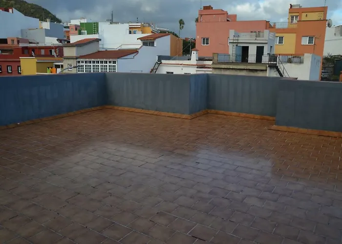 アパート Casa Pueblo Hinojosa サン・クリストバル・デ・ラ・ラグーナ
