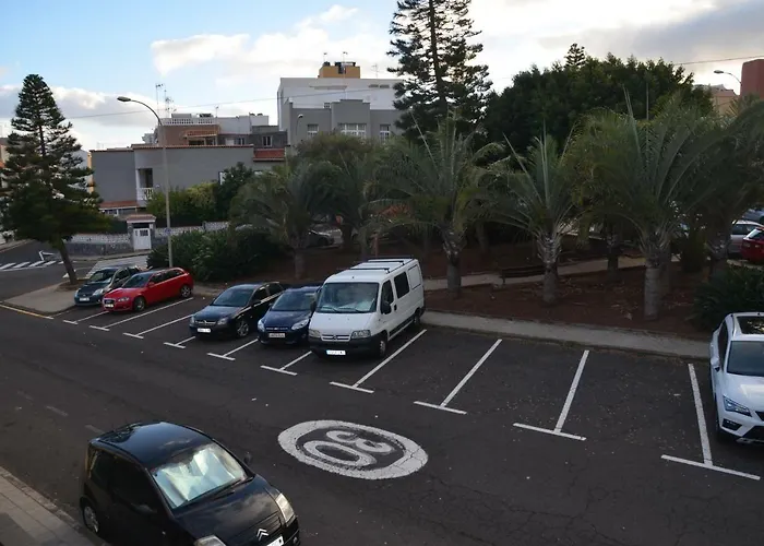 דירה Casa Pueblo Hinojosa *