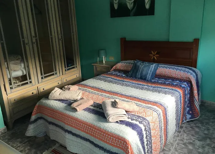 Casa Pueblo Hinojosa דירה לה לגונה