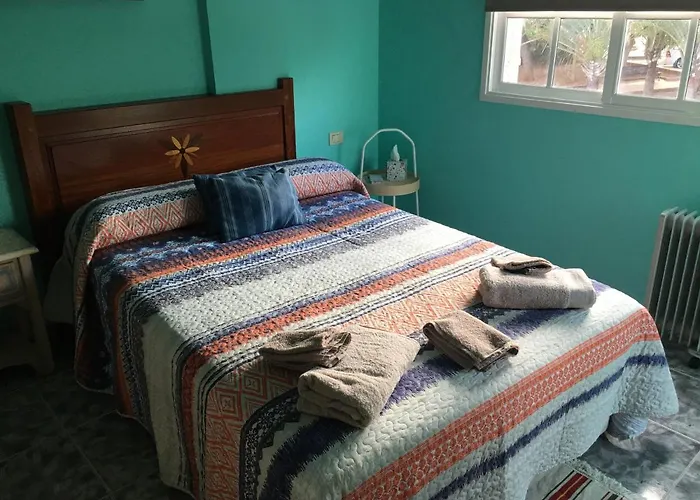 Casa Pueblo Hinojosa