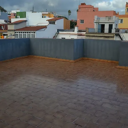 Apartamento Casa Pueblo Hinojosa La Laguna (Tenerife)