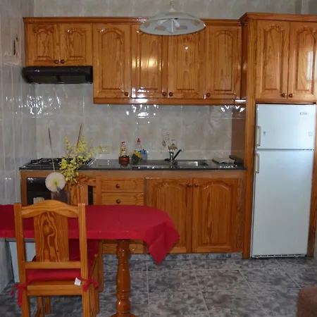 Apartamento Casa Pueblo Hinojosa La Laguna (Tenerife)
